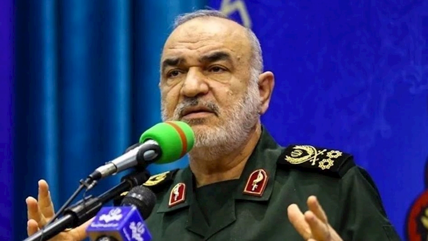 Iranpress: IRGC Chief: Iran Maintains Strategic Strength, Resilience Amid Regional Conflicts