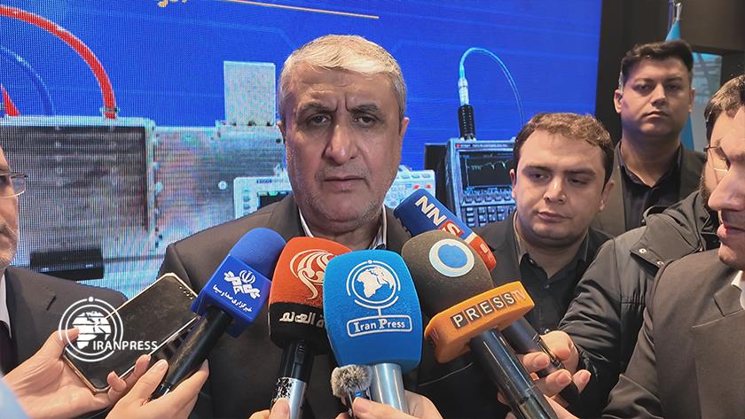 Iranpress: Eslami Denies Western Pressure on Iran, Rejects Media Claims on Safeguards