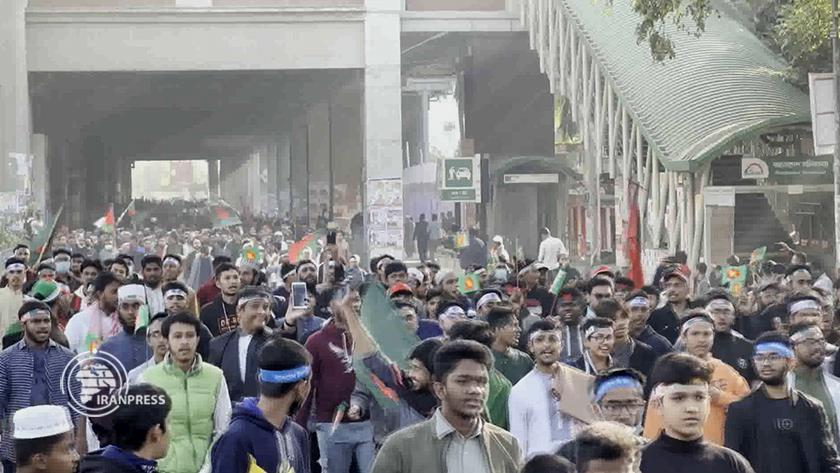 Iranpress: Bangladesh Marks Its 54th Victory Day