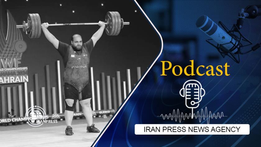 Iranpress: Podcast: Iranian Weightlifters Shine at 2024 World Championships