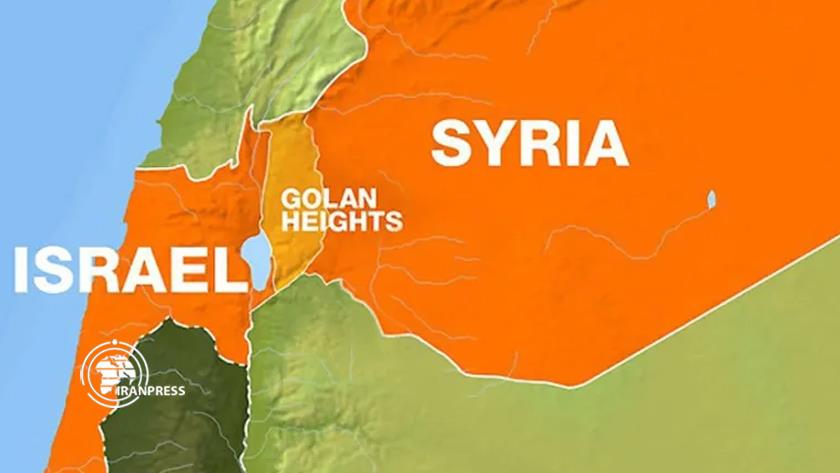 Iranpress: Israel Must End Golan Occupation: Jordan