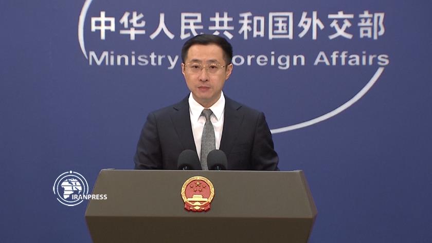 Iranpress: China Urges Europe to Halt "Baseless Accusations" Amid New Sanctions