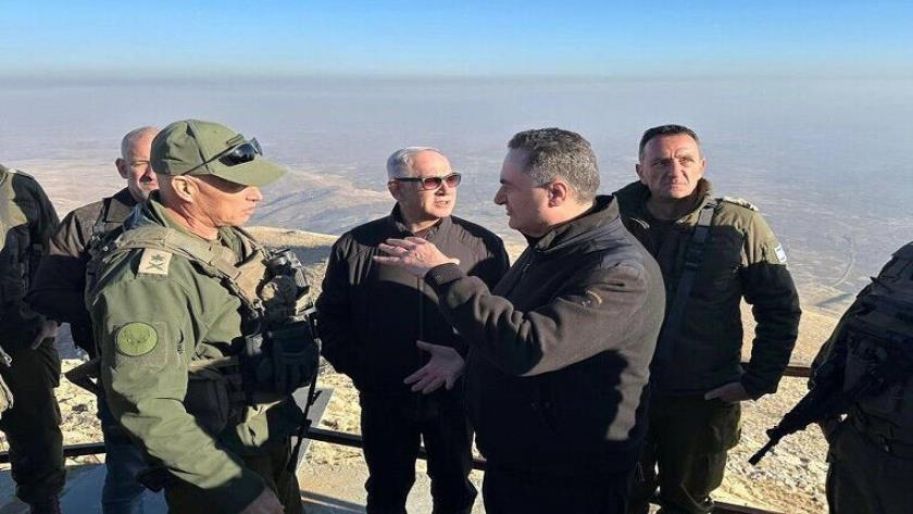 Iranpress: Israeli Prime Minister Orders Military Presence in Syrian Golan Until 2025