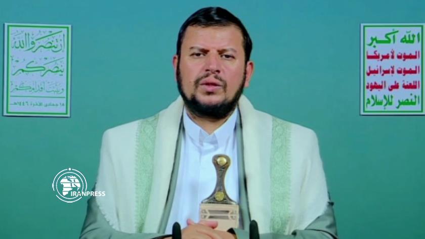 Iranpress: Al-Houthi: Syrian Militants Silenced on Israeli Aggressions