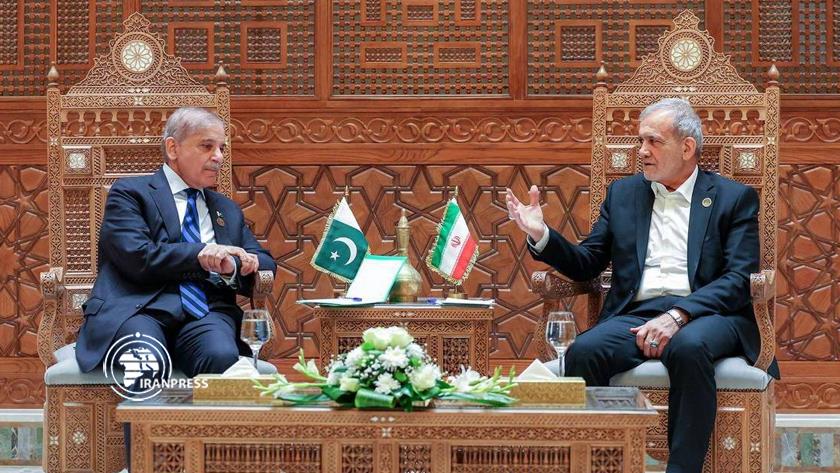 Iranpress: Iran, Pakistan Pledge Stronger Ties, Vow Support for Palestine