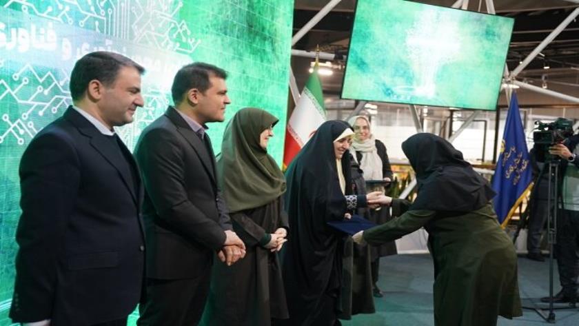 Iranpress: Four Iranian Projects Recognized as Top Winners in BRICS Women Competition