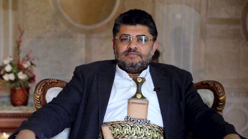 Iranpress: Al-Houthi Condemns US ‘Terrorist Attacks,’ Vows Continued Support for Gaza