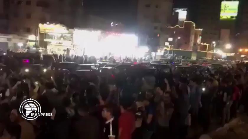 Iranpress: Egyptians Stage Anti-government Protests in Cairo