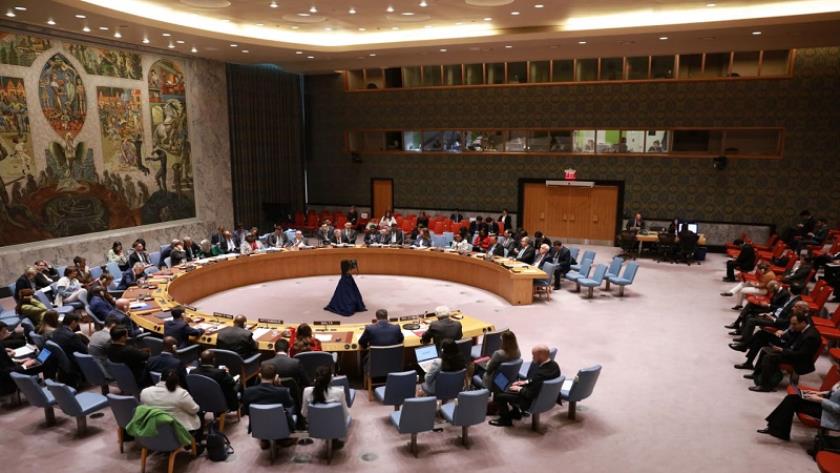 Iranpress: Lebanon Complains Against Israel at UNSC