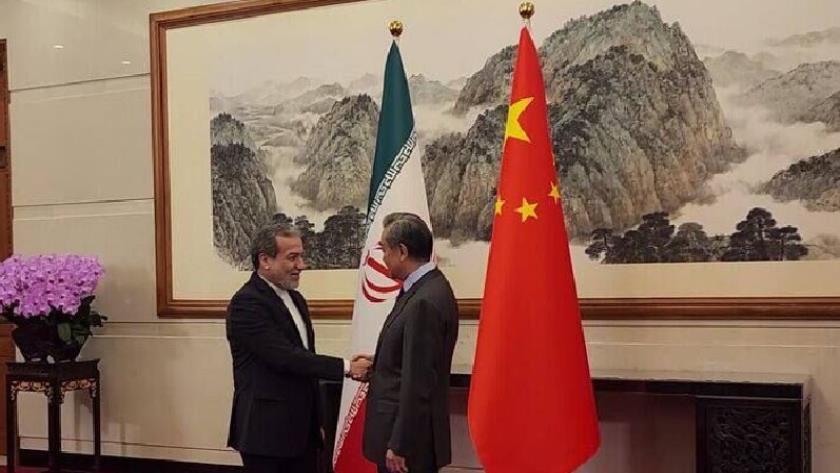 Iranpress: Araghchi: 25-Year Strategic Cooperation Solid Foundation for Iran-China Relations