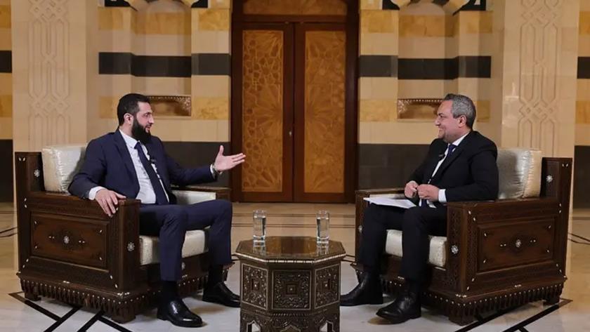 Iranpress: Jolani: Holding Elections in Syria Could Take Up to Four Years