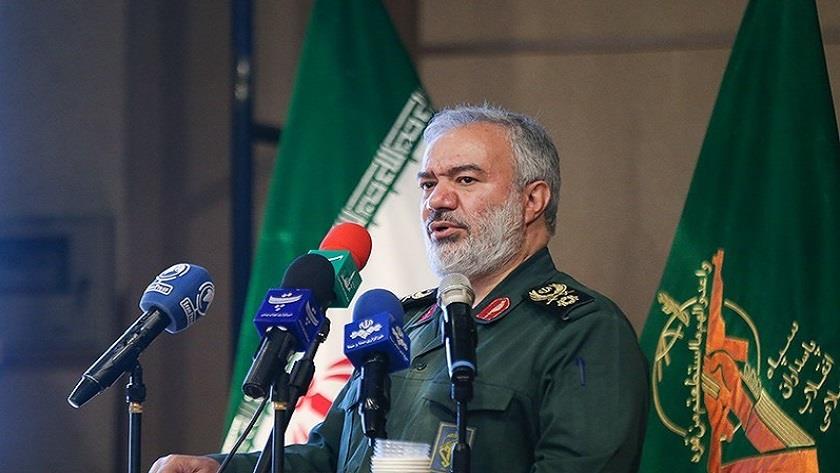 Iranpress: IRGC General: Iran