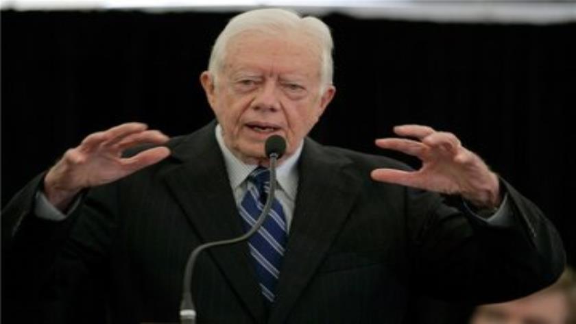 Iranpress: Centenarian US President Jimmy Carter Dies