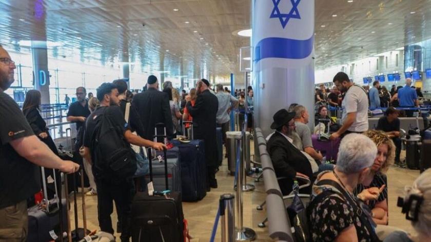 Iranpress: Reverse Immigration Soars in Israel Amid Growing Tensions