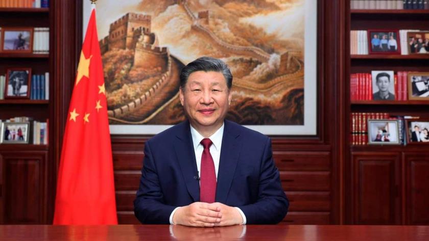 Iranpress: Chinese President Reaffirms Taiwan as Part of China in New Year Speech