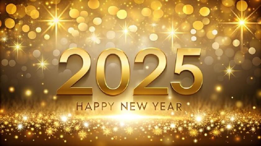 Iranpress: Happy New Year 2025