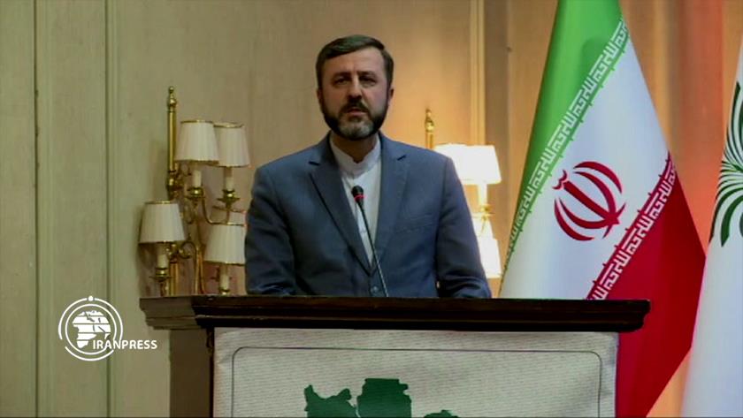 Iranpress: Gharibabadi: Terrorism Threatens Global Security and Demands Collective Action