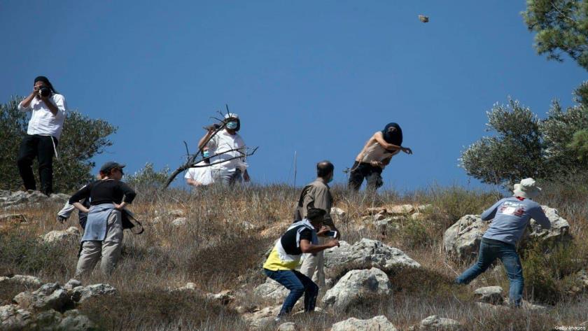Iranpress: OCHA: 2024 Most Violent By Israeli Settlers Against Palestinians