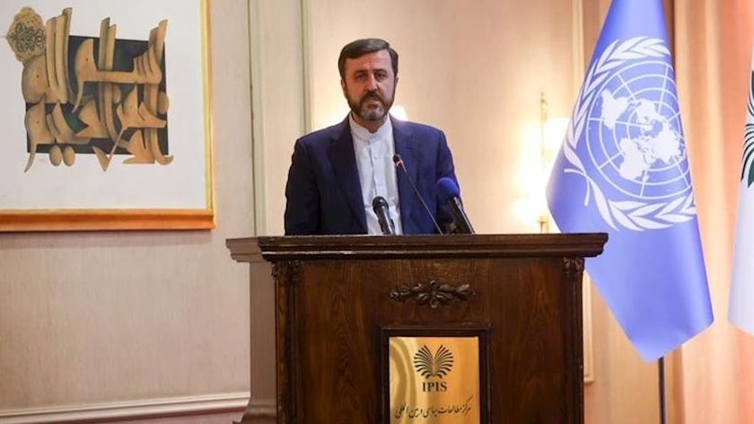 Iranpress: Iran, 3 European Countries Talks to Begin on January 13: Gharibabadi