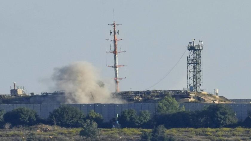 Iranpress: Rocket Fire, Alerts in Israeli Settlements Near Gaza Strip Intensify