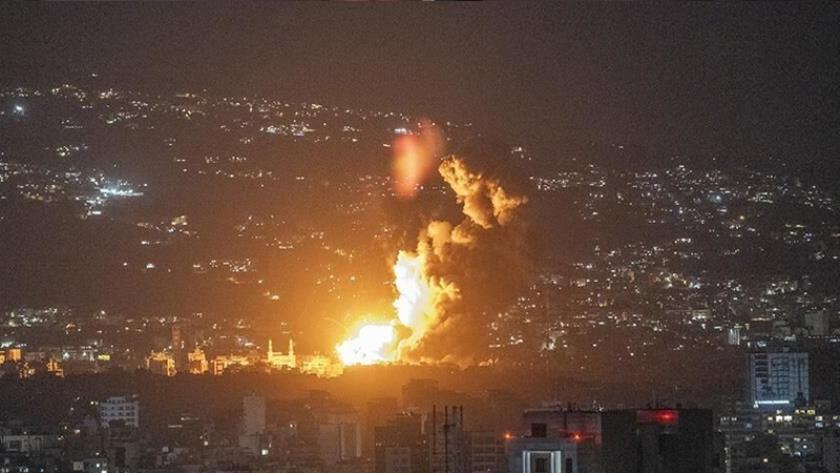 Iranpress: Israel Launches Airstrikes in South Lebanon