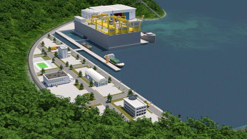 Iranpress: Indonesia Begins Construction of First Nuclear Power Plant