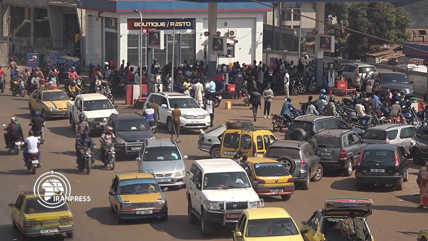 Iranpress: Fuel Crisis in Guinea-Conakry