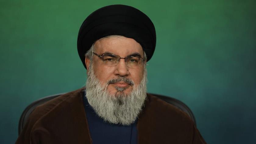 Iranpress: Time of Sayyed Nasrallah