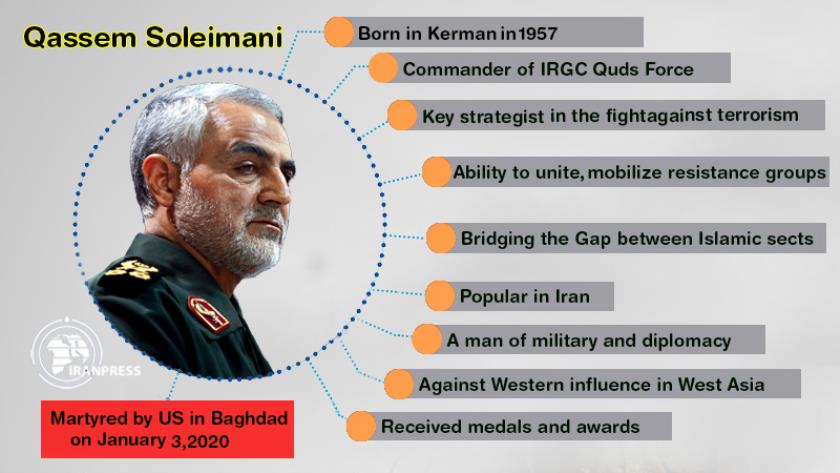 Iranpress: Man of Field and Diplomacy