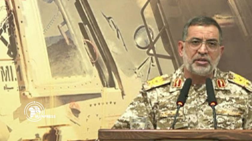 Iranpress:  IRGC Spokesperson: Missile Production Has Not Stopped for a Single Day in Iran