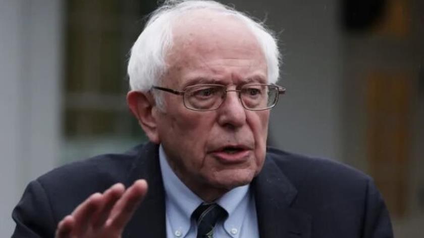 Iranpress: Senator Sanders vows to stop US arms flow to Israel