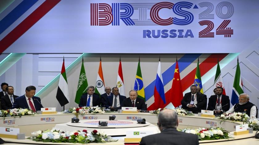 Iranpress: Indonesia Joins  BRICS as Main Trade Partner