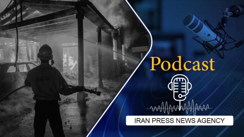 Iranpress: Podcast: Devastating Wildfires in California Claim 10 Lives, Force 200K Evacuation 