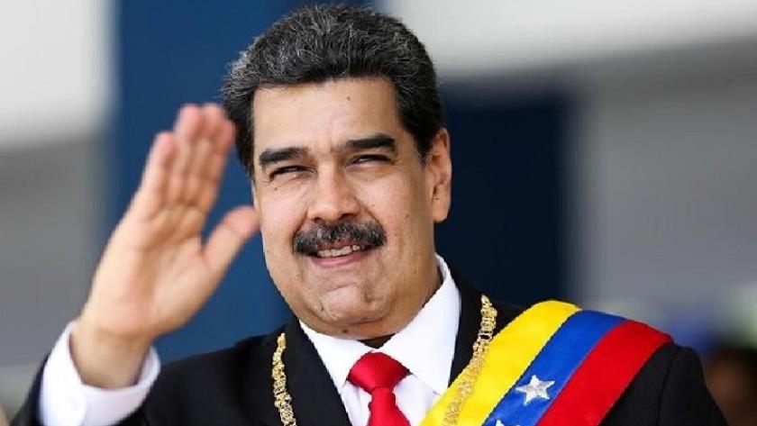 Iranpress: Iran Congratulates Maduro on Re-election as Venezuelan President