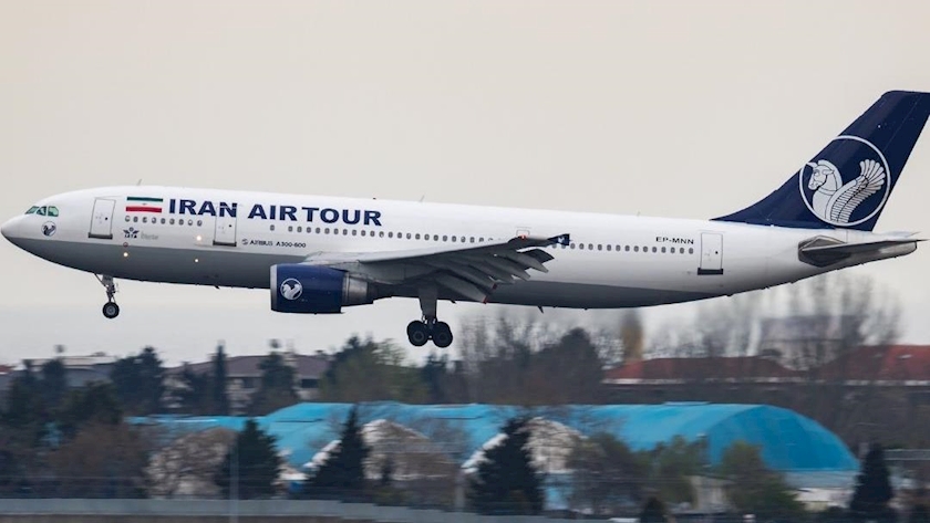 Iranpress: Iran AirTour to Launch Direct Flights Between Tehran, Paris Amid EU Sanctions