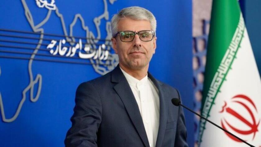 Iranpress: MFA Spox: Iran