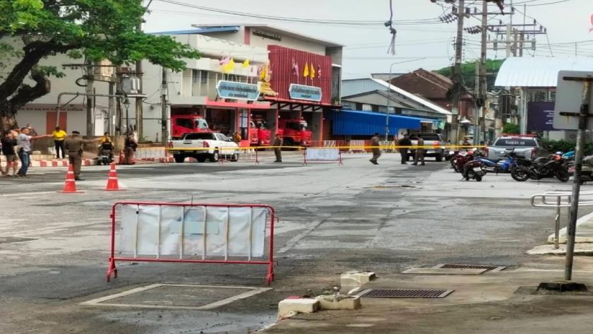 Iranpress: Nine Security Personnel Injured in Blast in Southern Thailand