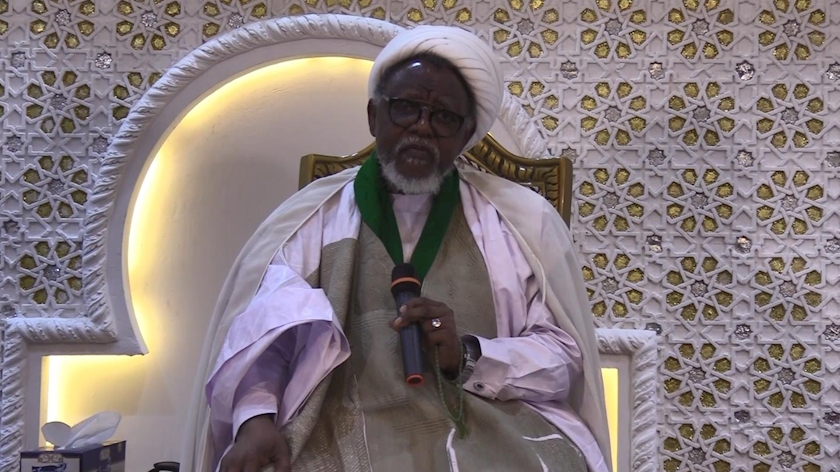 Iranpress: Only Truth Prevails: Sheikh Zakzaky Speaks on Justice and Oppression