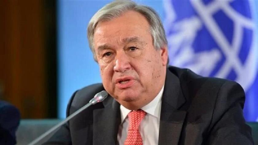 Iranpress: Guterres Calls for Full Implementation of Gaza Ceasefire 