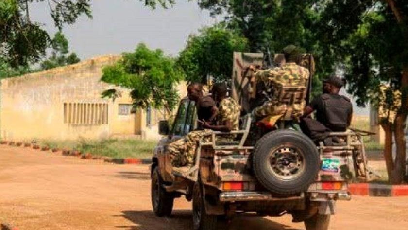 Iranpress: Terrorists Ambush Nigerian Military, Volunteers, killing More Than 50