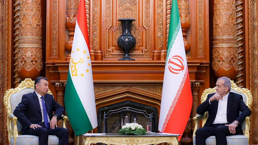 Iranpress: Iran and Tajikistan Forge Stronger Ties Amid Shared Heritage