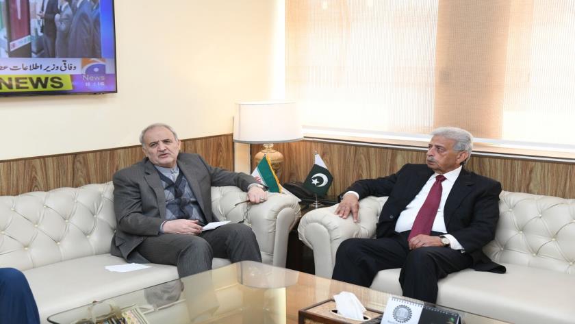 Iranpress: Iran, Pakistan to Boost Agricultural Cooperation