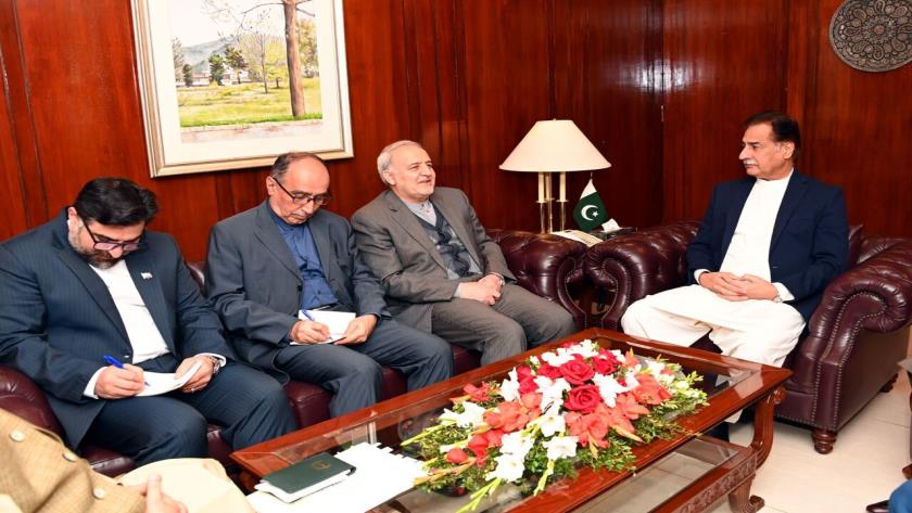 Iranpress: Iran, Pakistan Stress to Accelerate Cooperation in Various Sectors