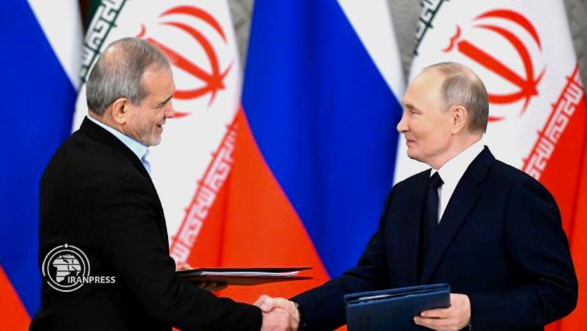 Iranpress: Russia, Iran Strategic Partnership; why Is It Important?