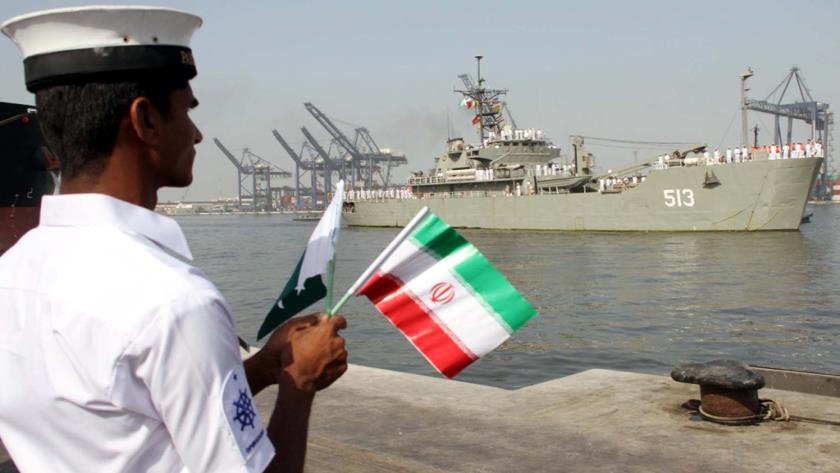 Iranpress: Iran to Participate in Pakistani Navy 9th Peace Exercise, Dialogue