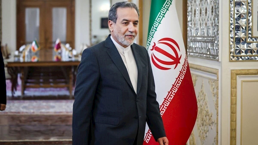 Iranpress: Araghchi Highlights Iran-Afghanistan Shared Security Concerns 