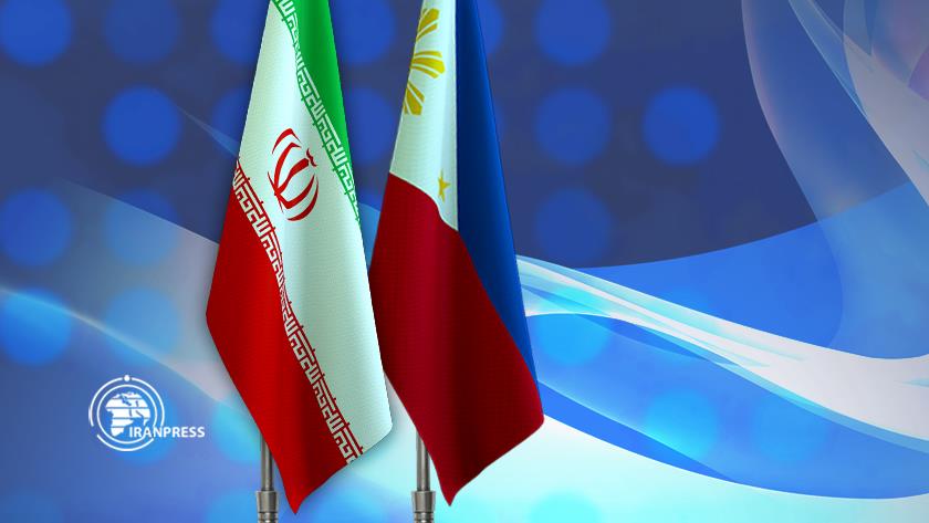 Iranpress: Philippines Thanks Iran for Helping Return Galaxy Leader Crew