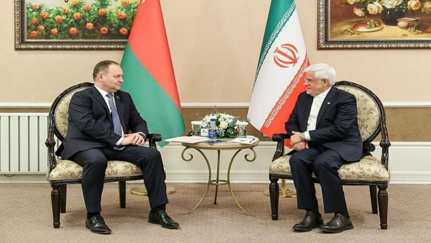 Iranpress: Iran Emphasises Comprehensive Relations With Belarus