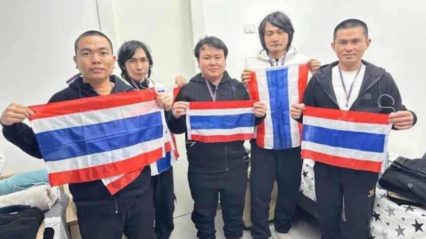 Iranpress: Thailand PM Expresses Deep Gratitude to Iran for Freedom of 5 Captives