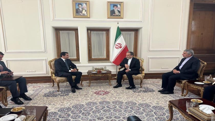 Iranpress: Azerbaijan Stresses Boosting Ties with Iran